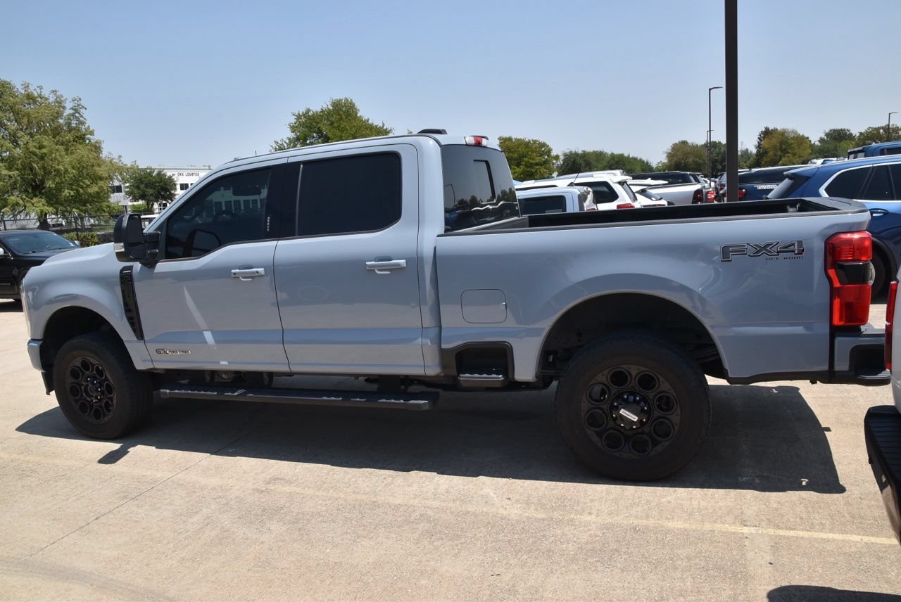 Used 2024 Ford F250 Lariat w/ Lariat Ultimate Package AWD/4WD image 10
