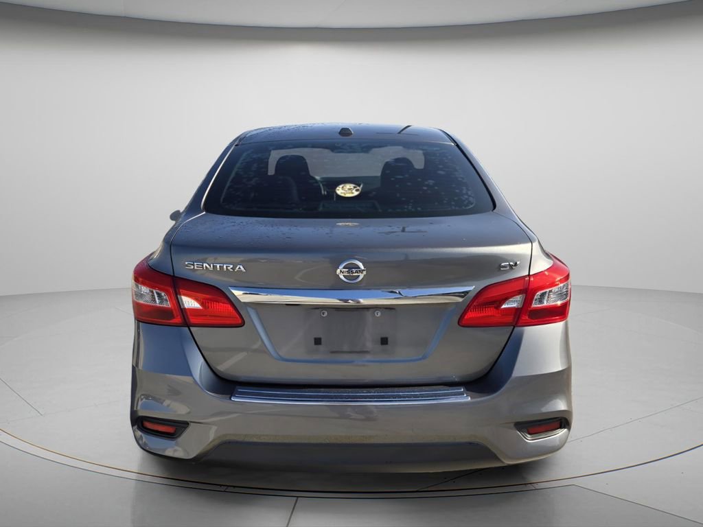 Used 2019 Nissan Sentra SV FWD image 4