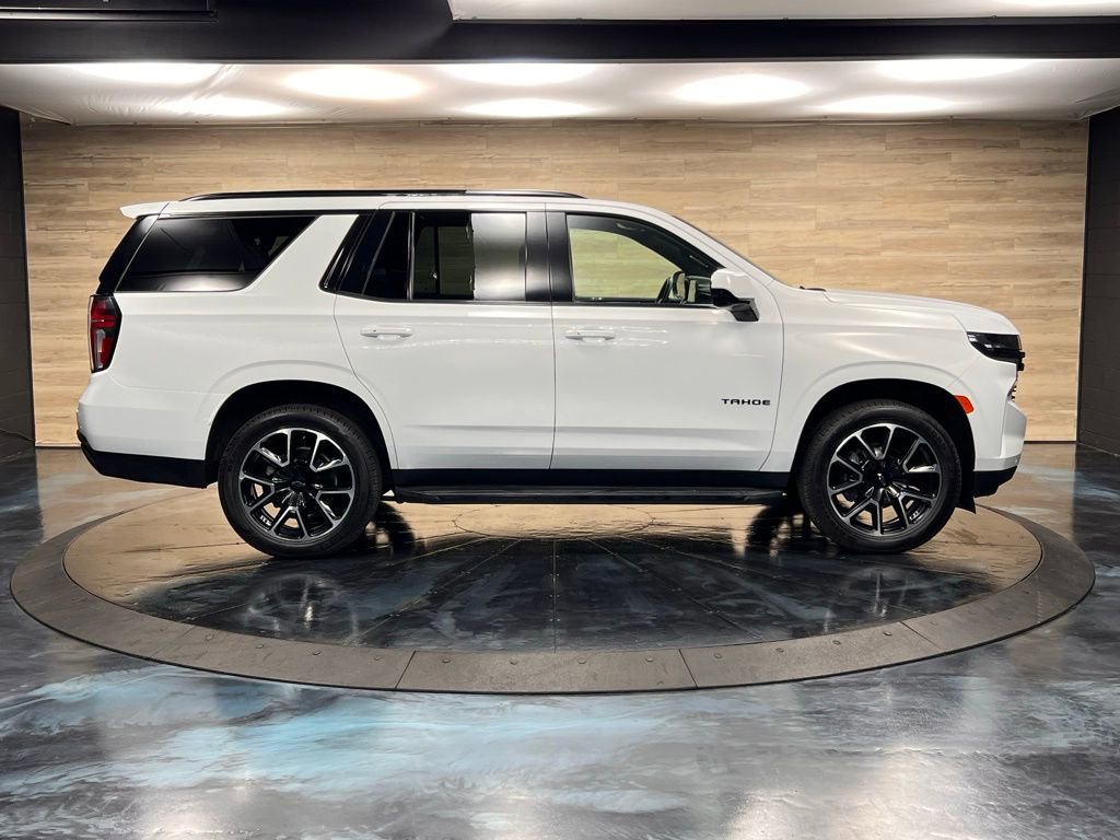 Used 2023 Chevrolet Tahoe RST image 17