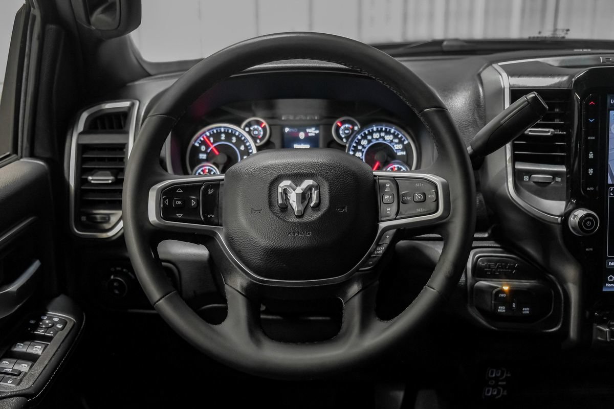 Used 2026 RAM 2500 Big Horn AWD/4WD image 16