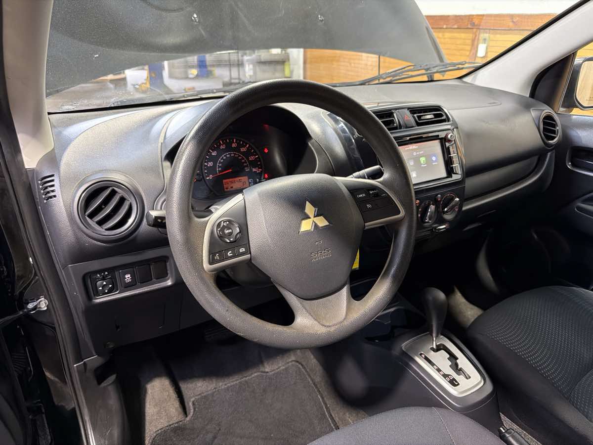 Used 2019 Mitsubishi Mirage G4 ES FWD image 16