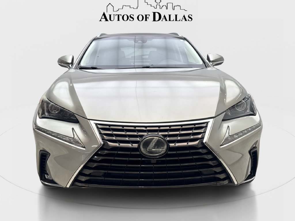 Used 2019 Lexus NX 300 FWD w/ Accessory Package 2 image 4