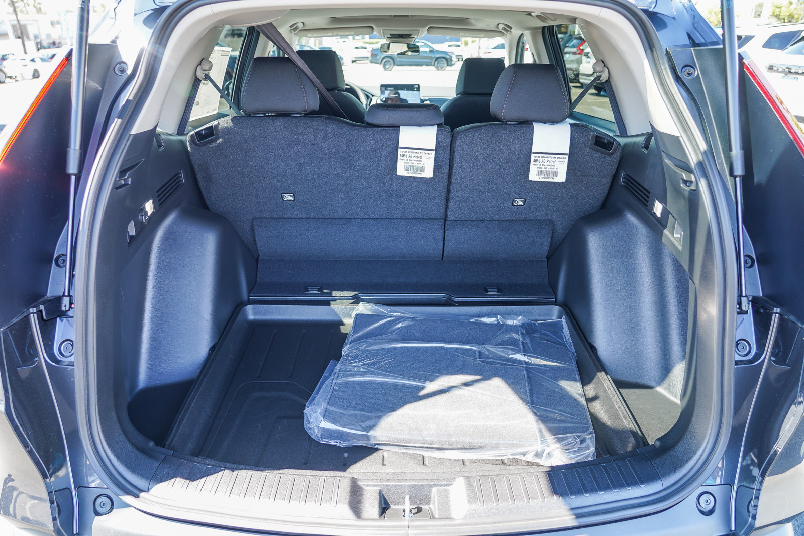 New 2026 Honda CR-V EX image 13
