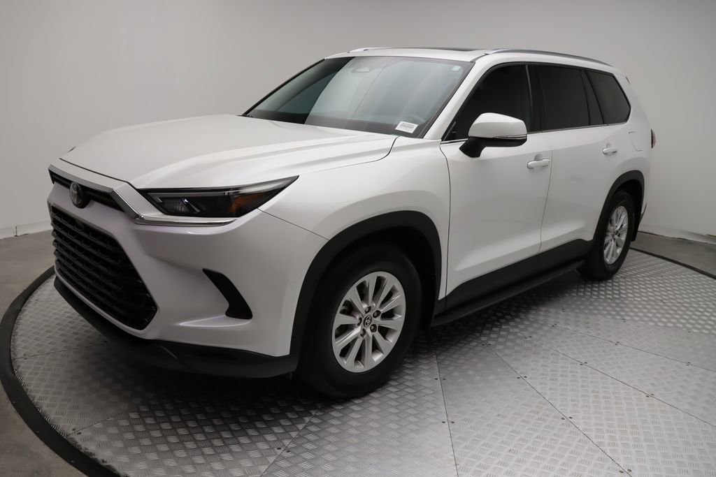 Certified 2024 Toyota Grand Highlander XLE