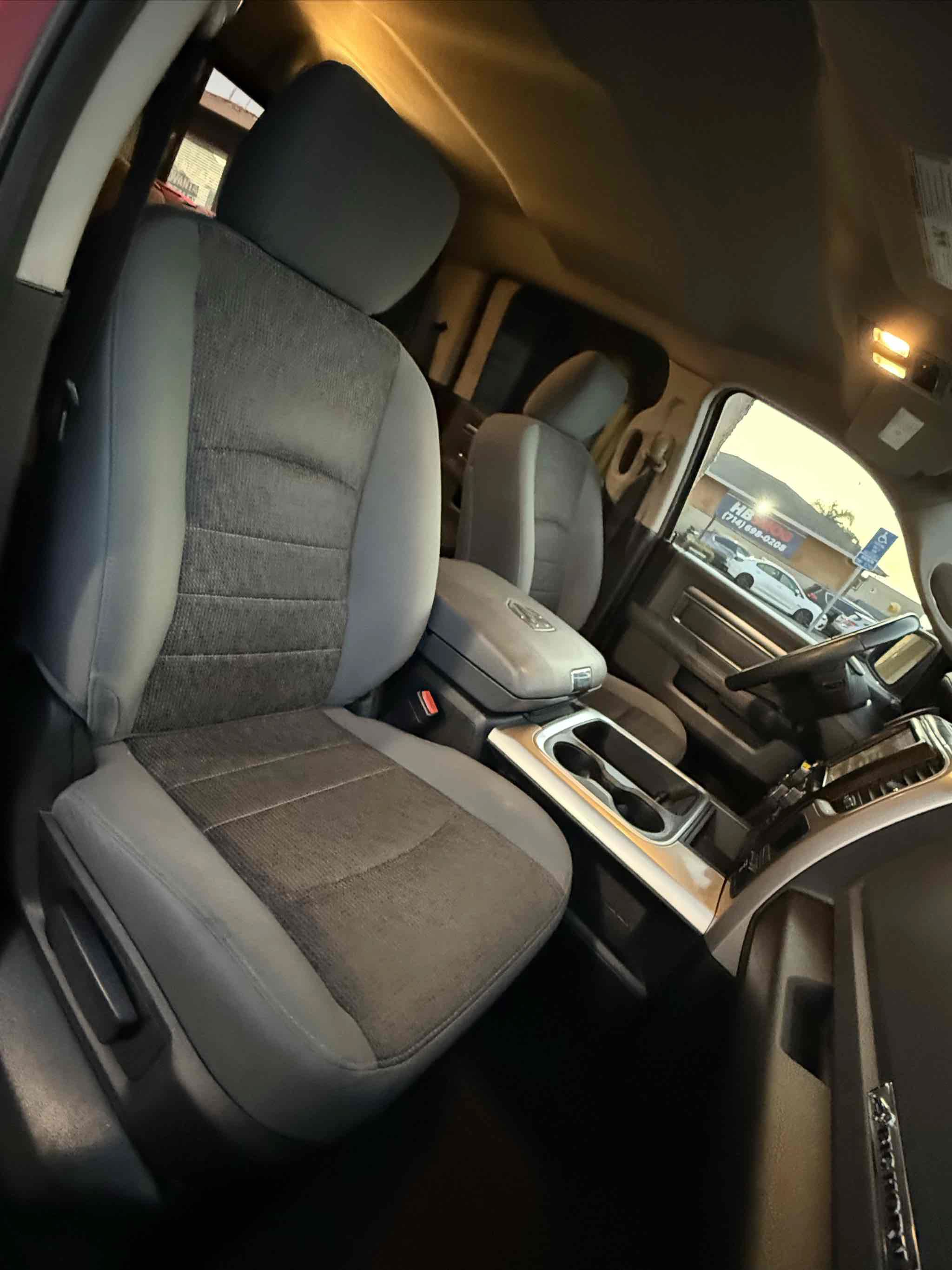 Used 2017 RAM 1500 Big Horn RWD image 11