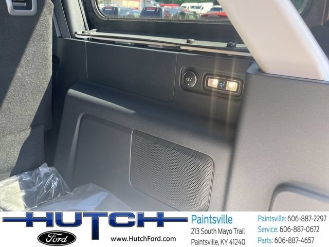 New 2026 Ford Bronco Badlands AWD/4WD image 13