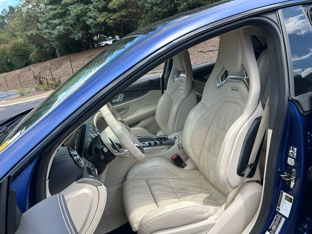 Used 2020 Mercedes-Benz AMG GT 63 image 49