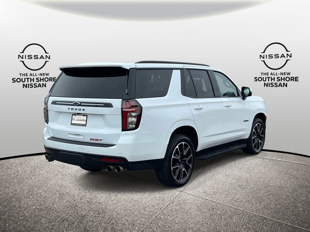 Used 2023 Chevrolet Tahoe RST w/ Sport Performance Package AWD/4WD image 5