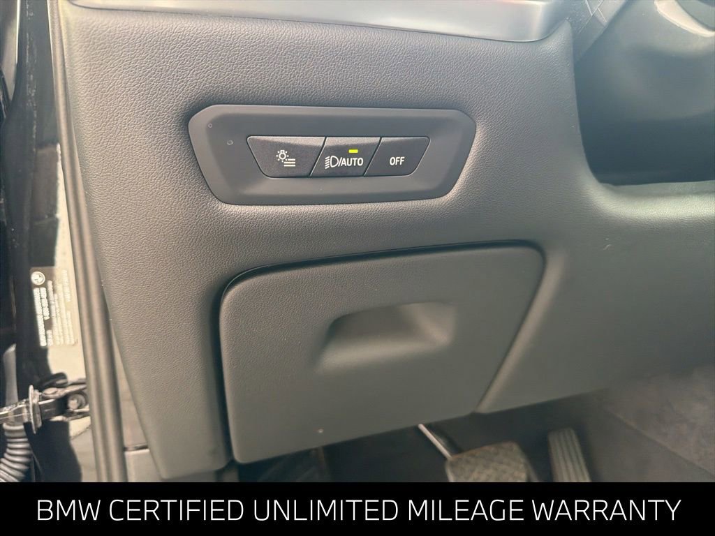 Certified 2025 BMW X5 xDrive40i AWD/4WD image 33