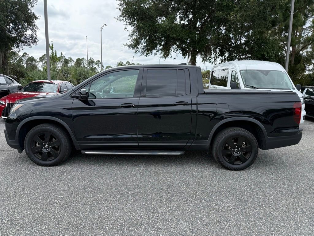 Used 2017 Honda Ridgeline Black Edition image 16