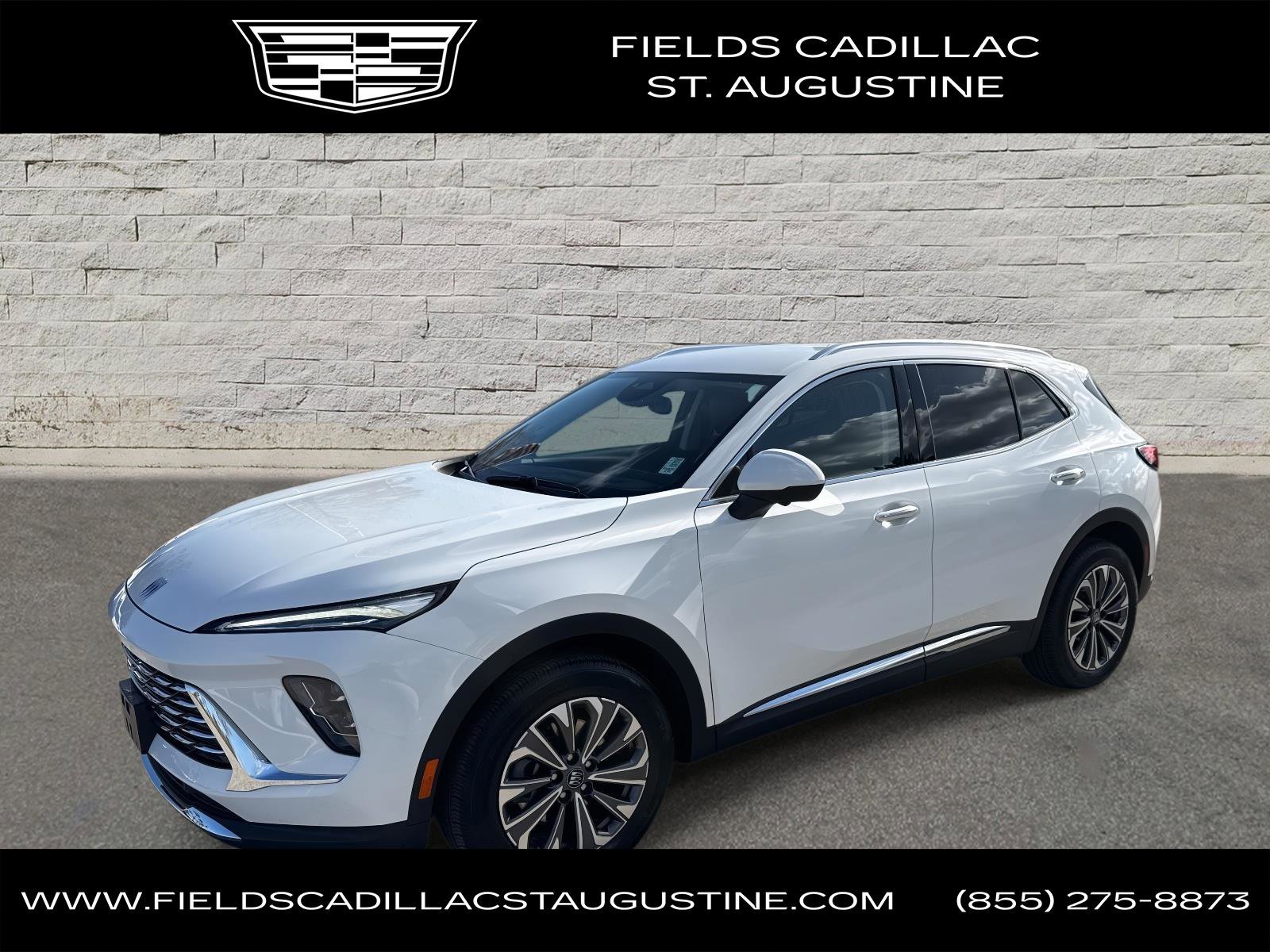 Used 2025 Buick Envision Preferred