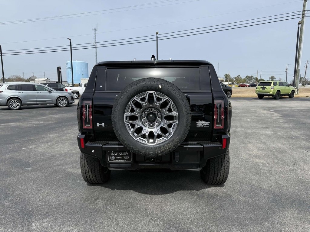 New 2025 GMC Hummer EV 3X image 6