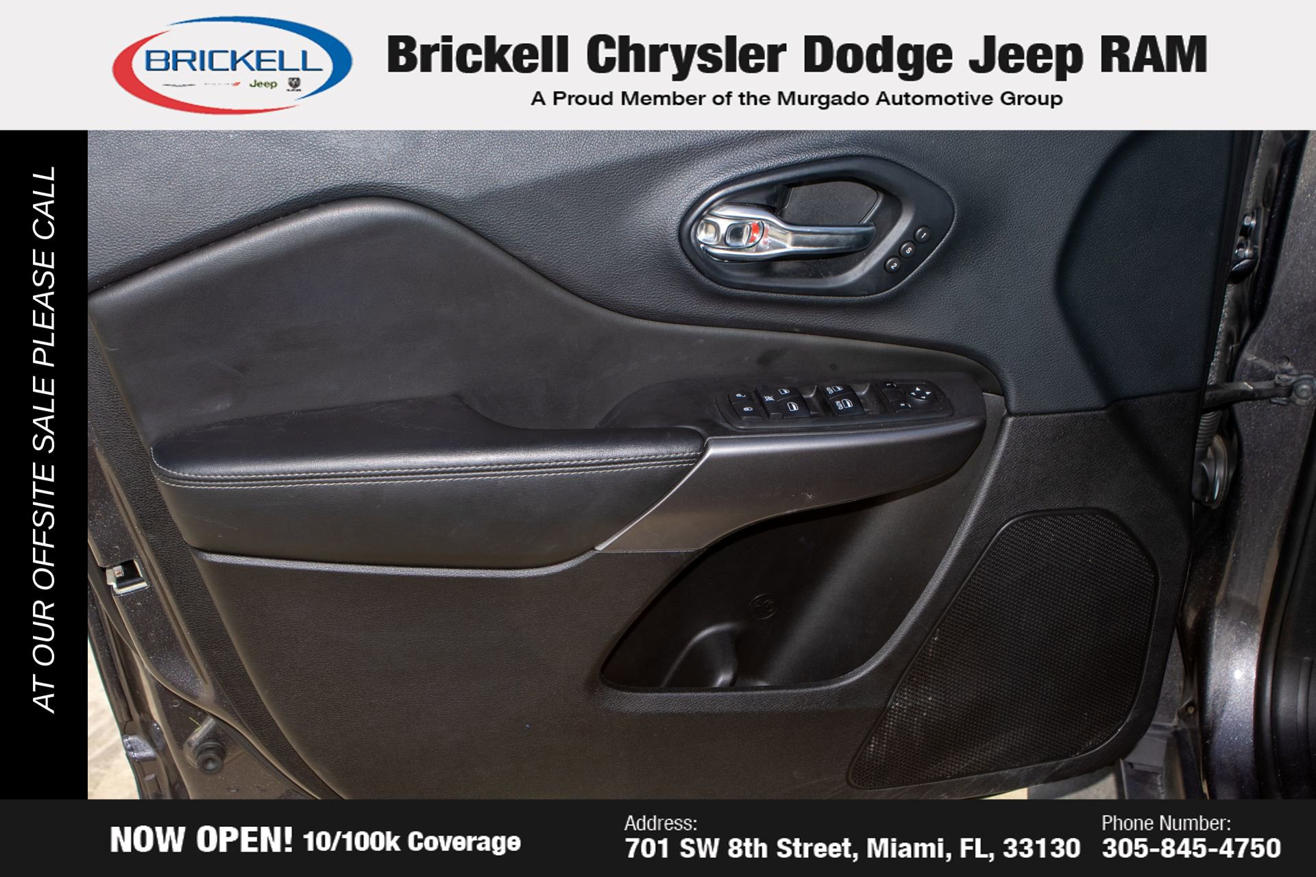 Used 2019 Jeep Cherokee Limited image 10