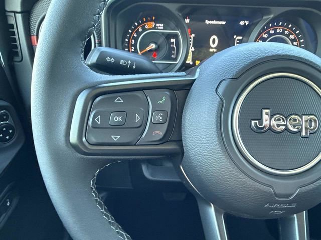 New 2026 Jeep Wrangler Unlimited Rubicon image 14