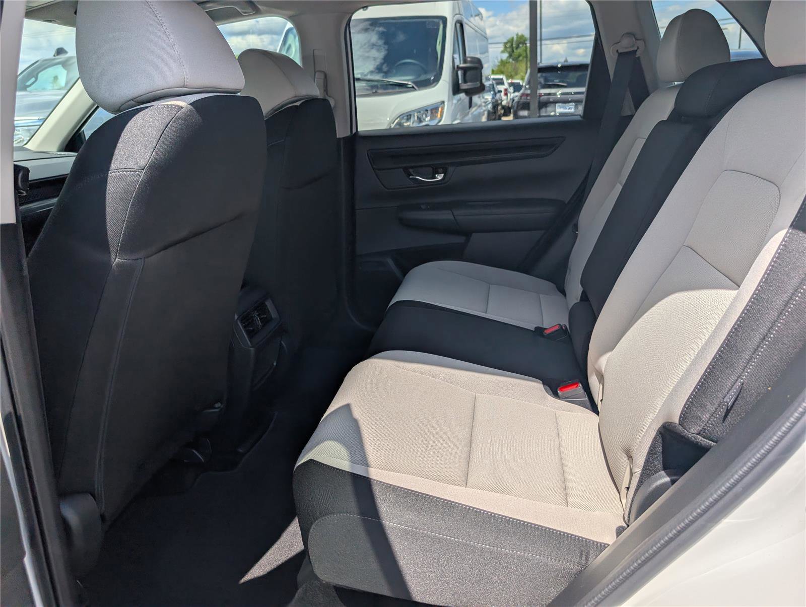 Used 2026 Honda CR-V LX image 13