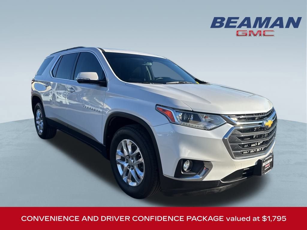 Used 2019 Chevrolet Traverse LT