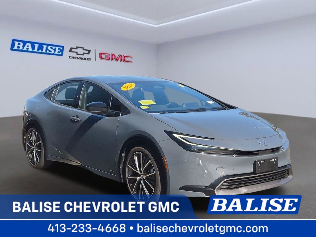 Used 2024 Toyota Prius XLE