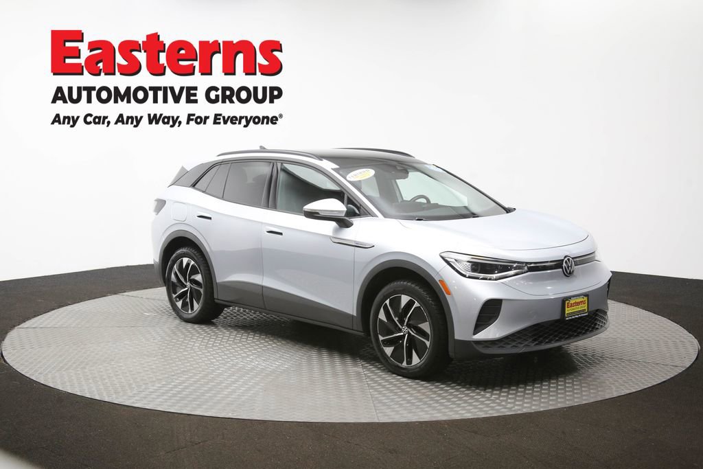 Used 2022 Volkswagen ID.4 Pro S image 48