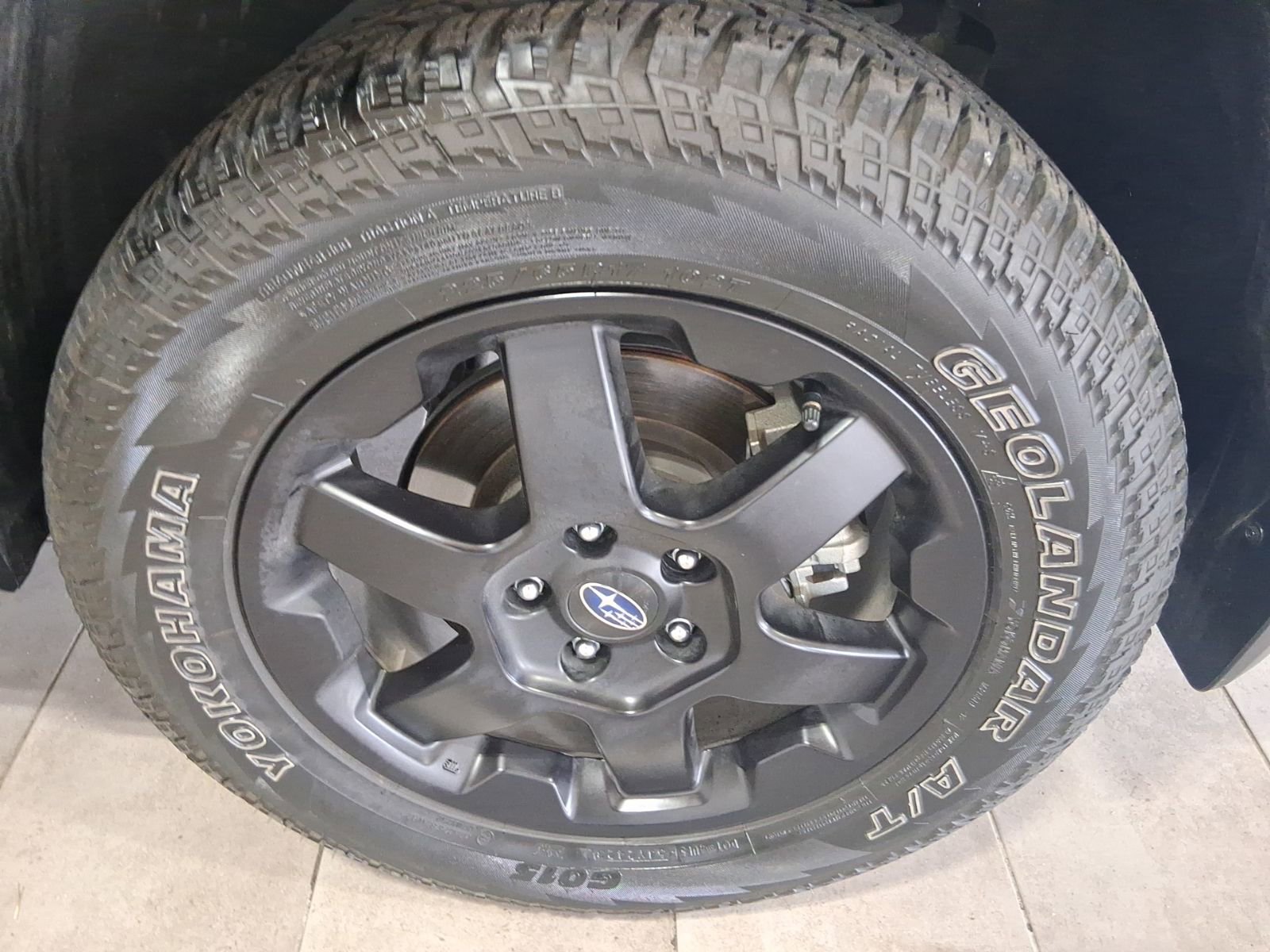 Used 2024 Subaru Outback Wilderness image 12