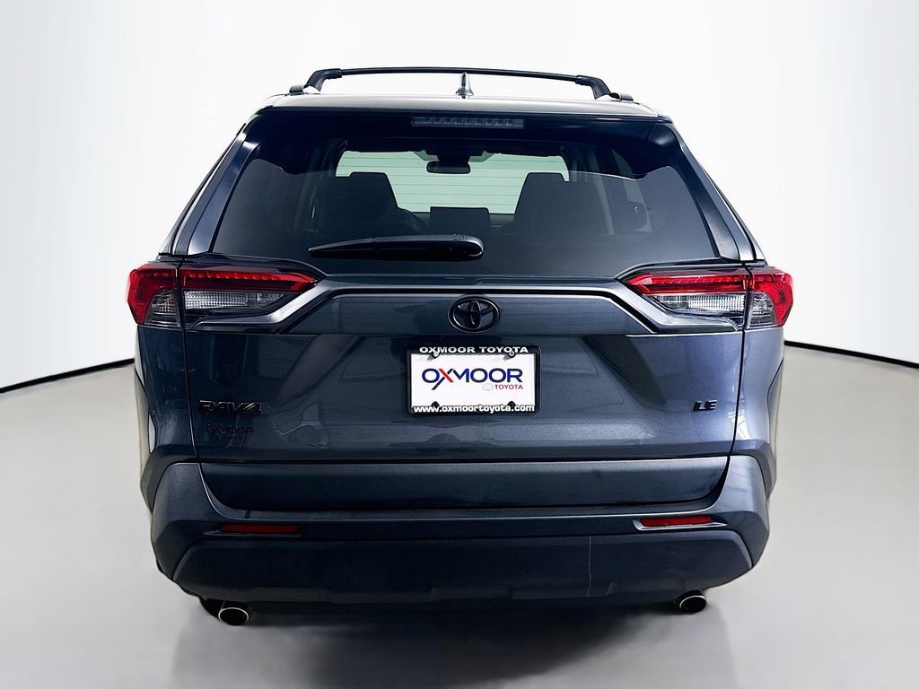 Certified 2021 Toyota RAV4 LE image 6