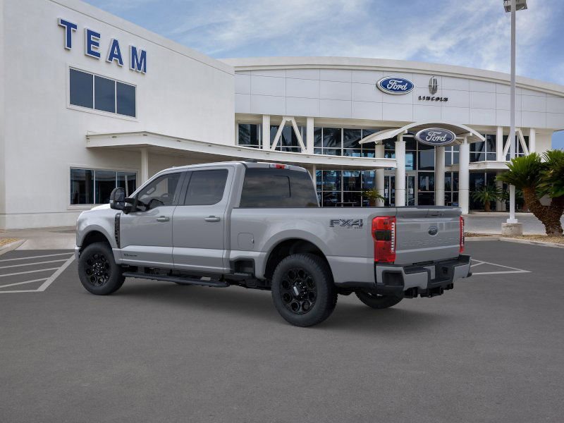 New 2026 Ford F250 XLT image 4
