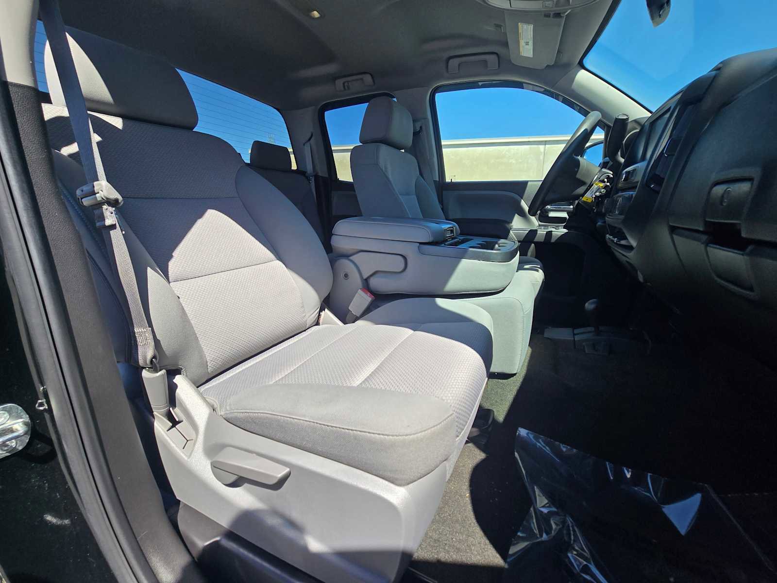 Used 2016 Chevrolet Silverado 1500 W/T w/ Black Out Edition image 11