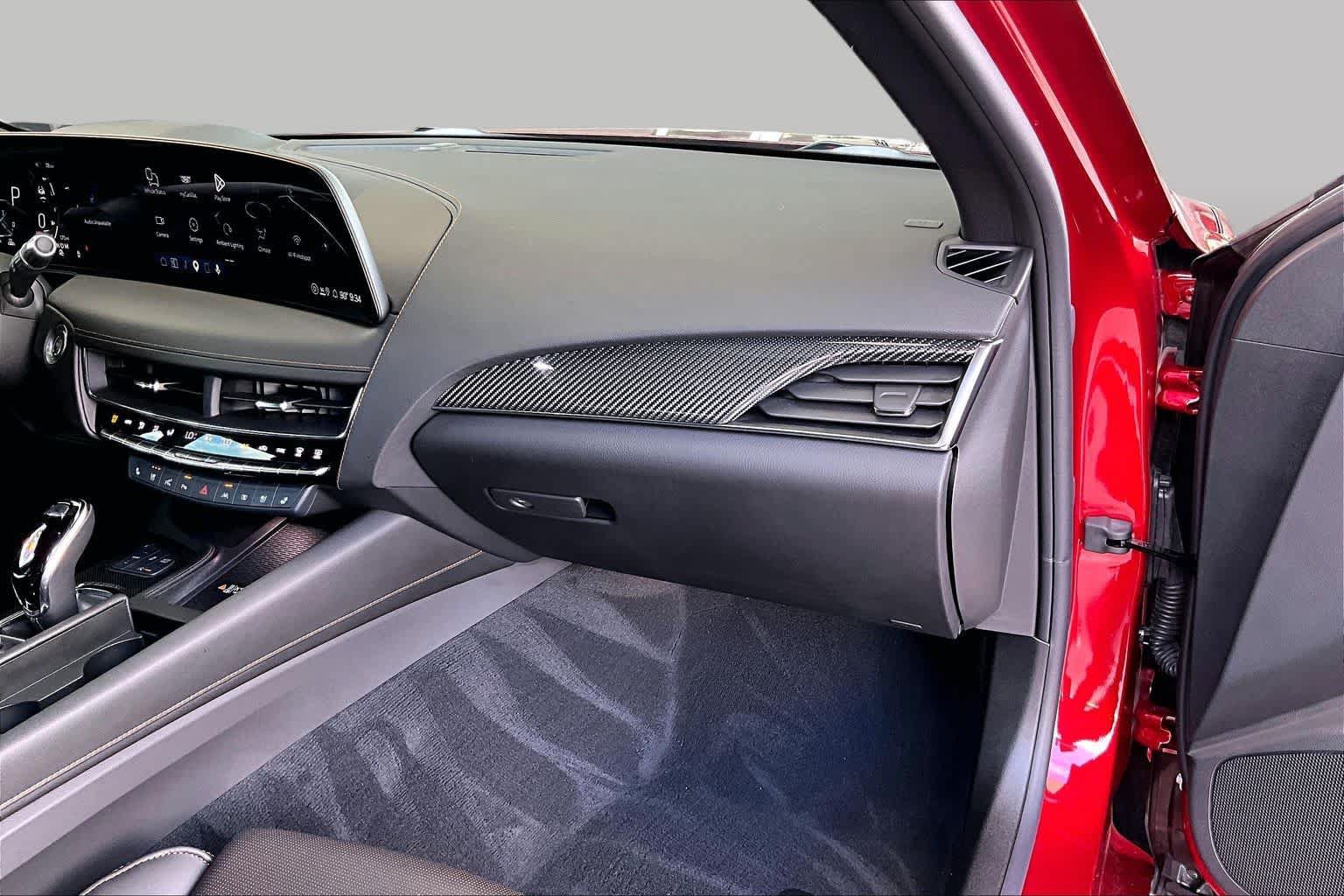 Used 2026 Cadillac CT5 Sport RWD image 17