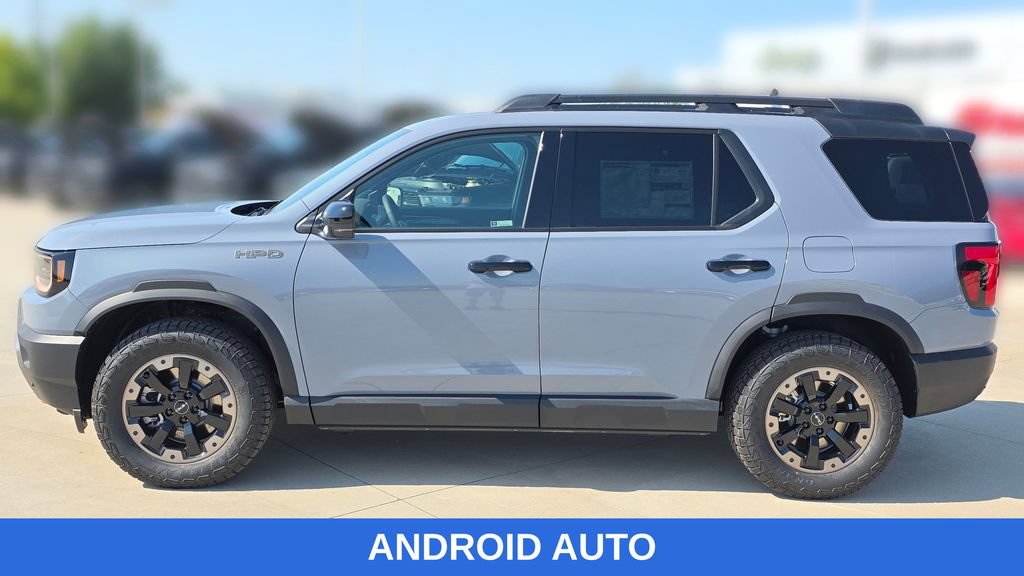 New 2026 Honda Passport TrailSport Elite image 2
