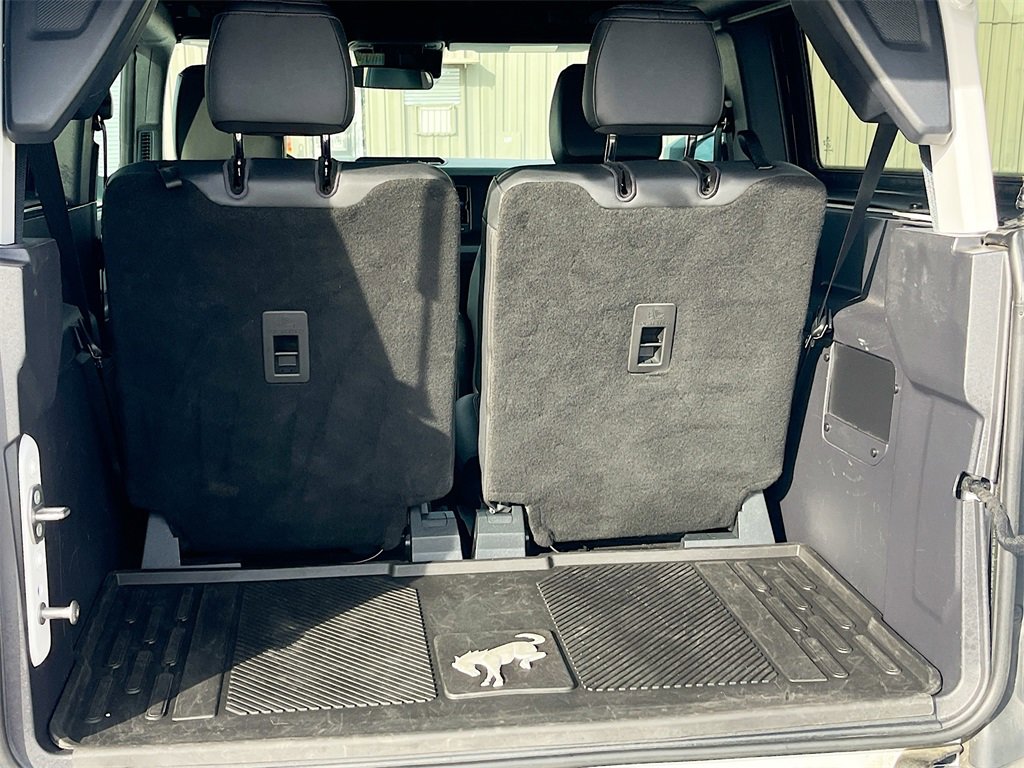 Used 2022 Ford Bronco Black Diamond image 25