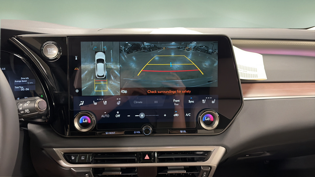 New 2026 Lexus RX 350 Premium Plus AWD/4WD image 25