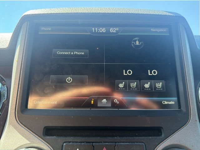 Used 2016 Ford F250 Lariat w/ Lariat Ultimate Package AWD/4WD image 28