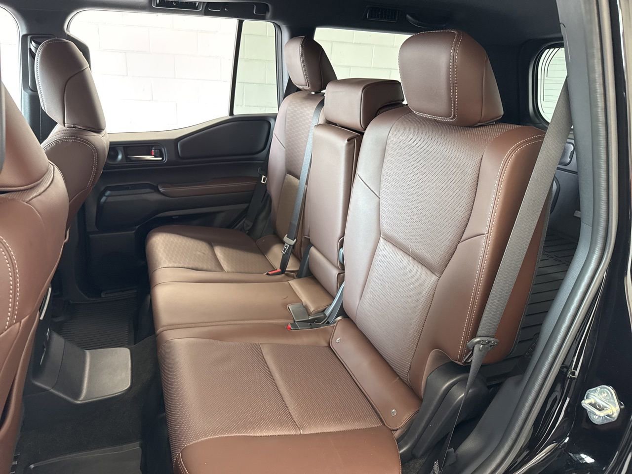 Used 2025 Toyota Land Cruiser w/ Premium Package AWD/4WD image 42
