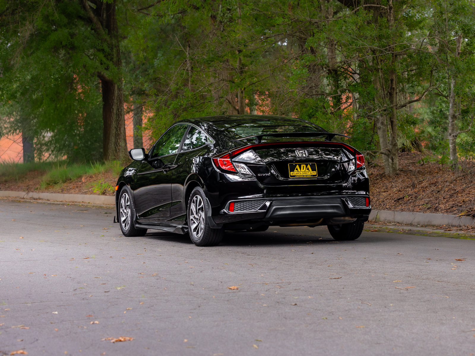 Used 2020 Honda Civic LX image 40