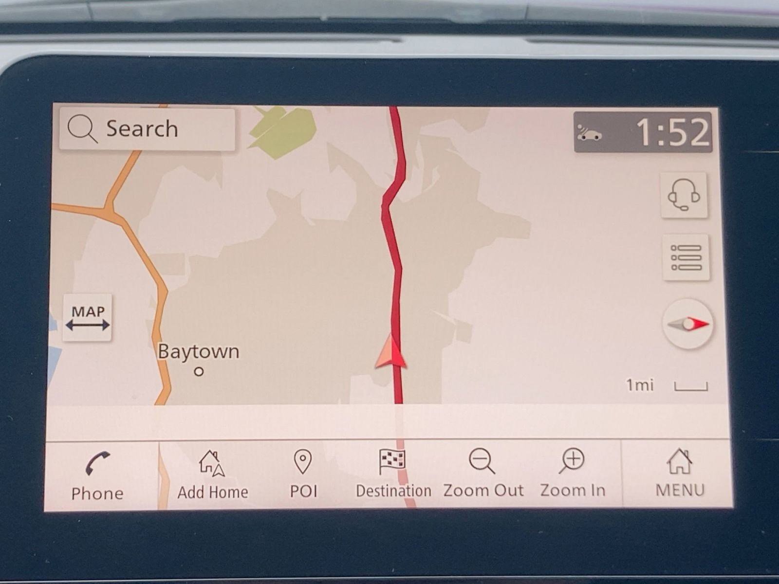 Used 2023 INFINITI QX80 Sensory w/ All-Season Package image 24