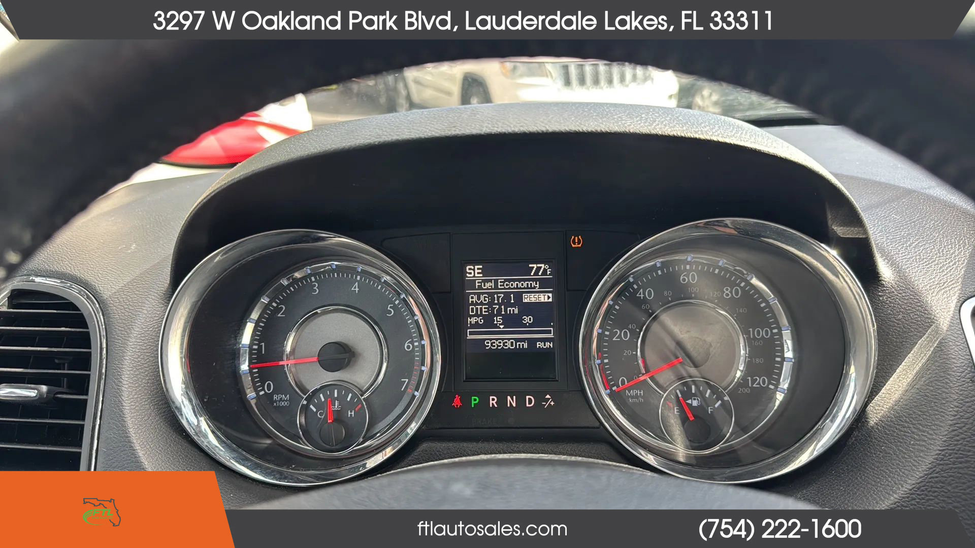 Used 2013 Chrysler Town & Country Touring image 47