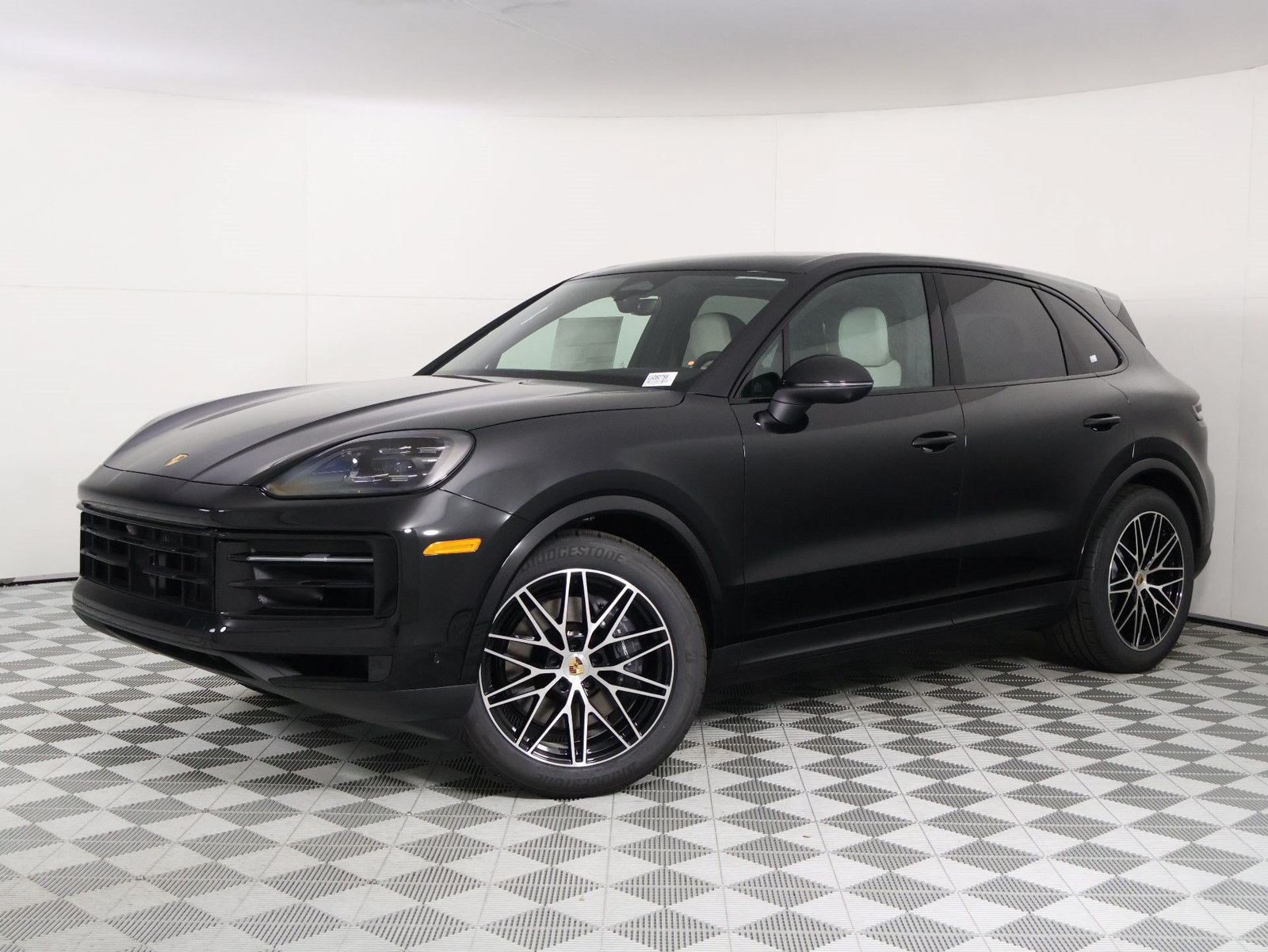 New 2026 Porsche Cayenne