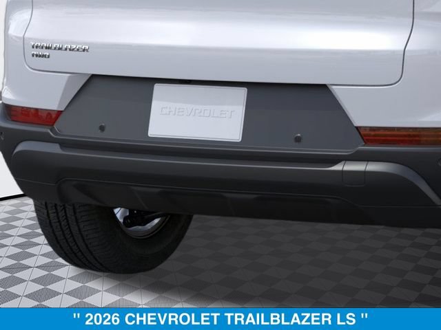 New 2026 Chevrolet TrailBlazer LS w/ LS Convenience Package AWD/4WD image 14