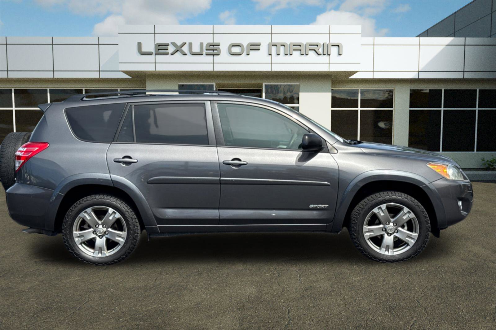 Used 2012 Toyota RAV4 Sport w/ Enhancement Value Pkg image 7