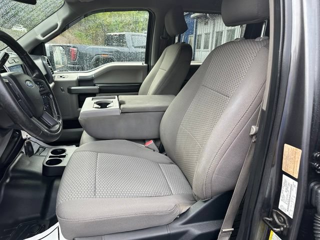 Used 2016 Ford F150 XLT w/ Equipment Group 302A Luxury AWD/4WD image 22