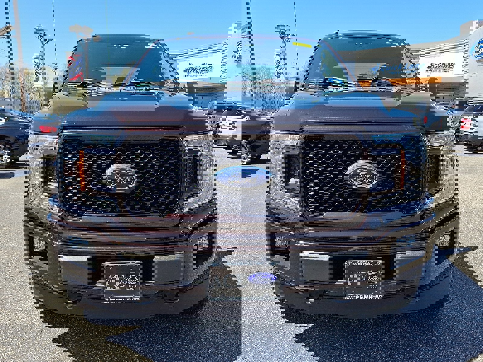 Used 2018 Ford F150 XL w/ Equipment Group 101A Mid image 2