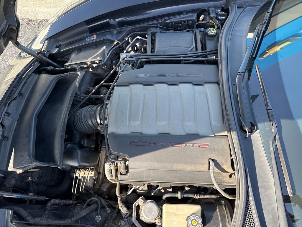 Used 2017 Chevrolet Corvette Grand Sport image 23