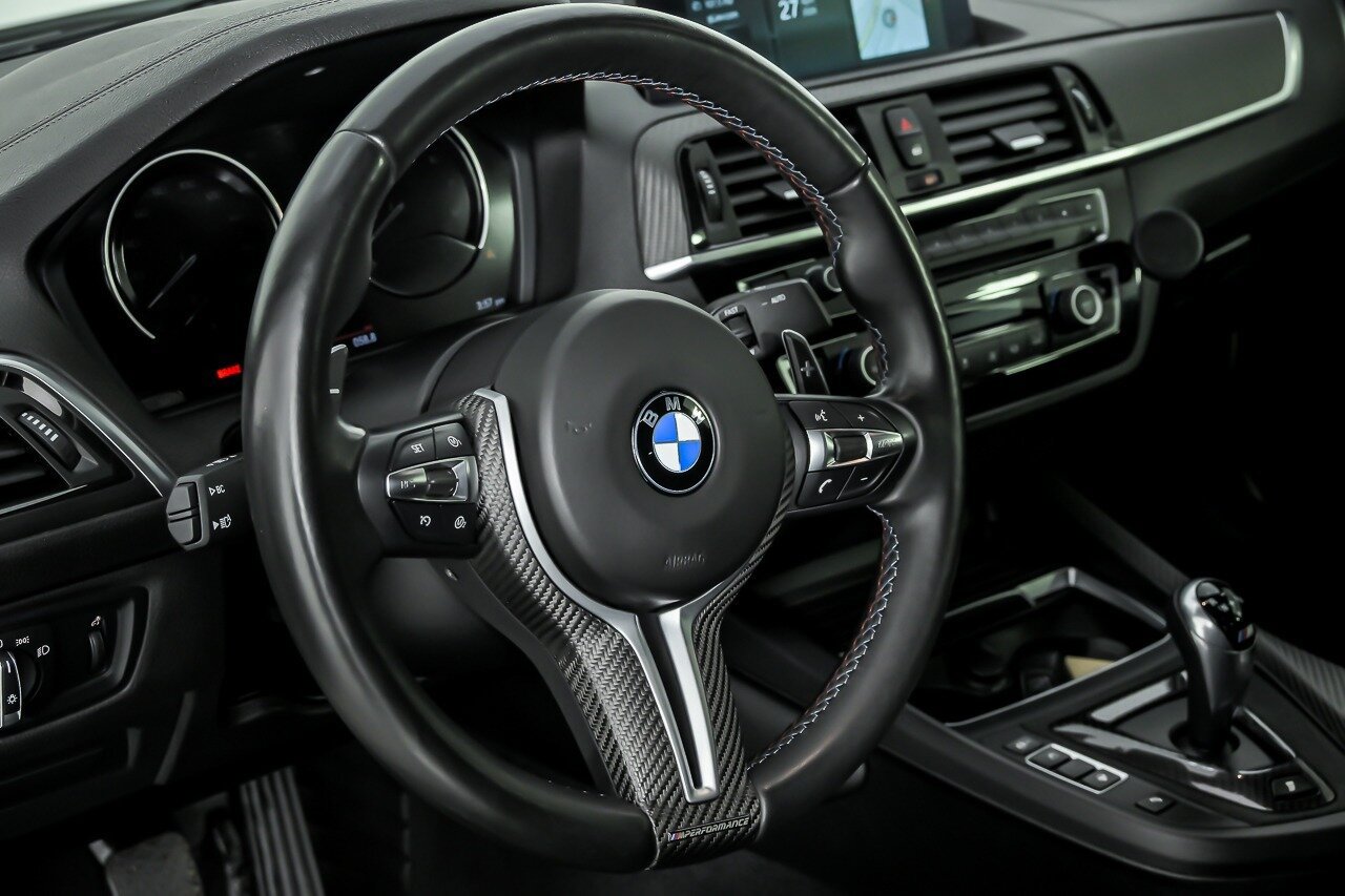 Used 2019 BMW M2 Competition w/ Executive Package RWD image 25