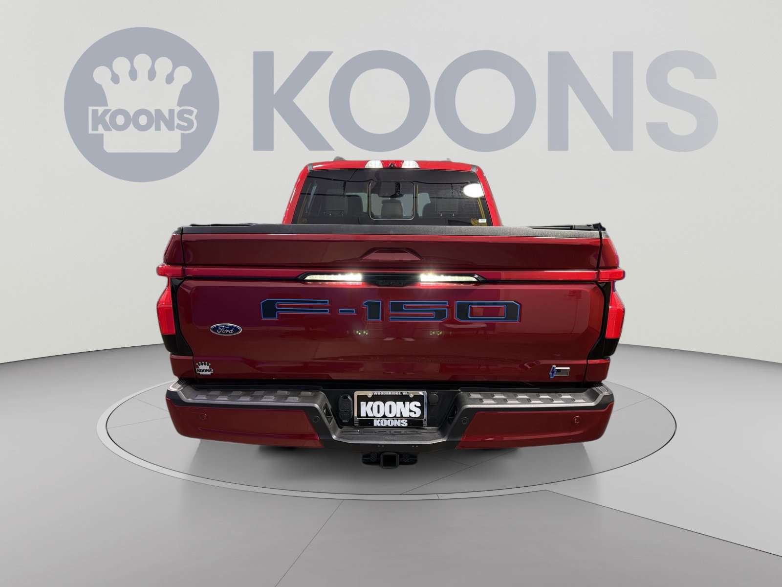 Used 2022 Ford F150 Lightning Lariat w/ Tow Technology Package AWD/4WD image 5