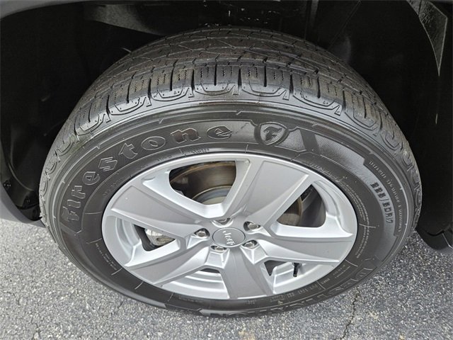 Used 2022 Jeep Compass Latitude w/ Convenience Group image 19