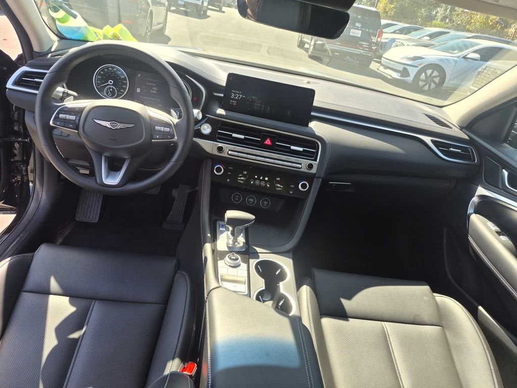 Used 2026 Genesis G70 2.5T RWD image 24