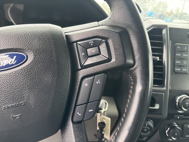 Used 2017 Ford F150 XLT w/ Equipment Group 301A Mid RWD image 24