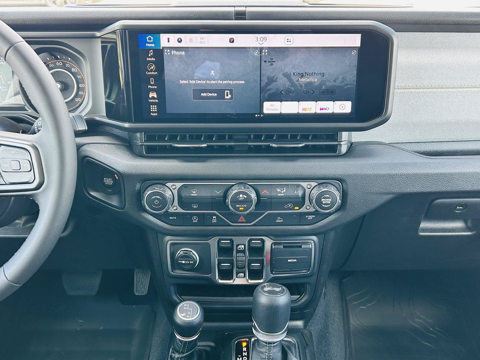 New 2026 Jeep Wrangler Unlimited Sport AWD/4WD image 16