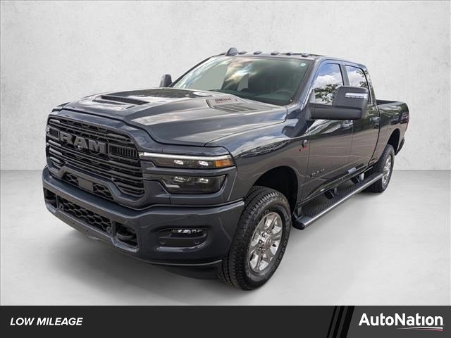 Used 2026 RAM 2500 Laramie w/ Night Edition image 1