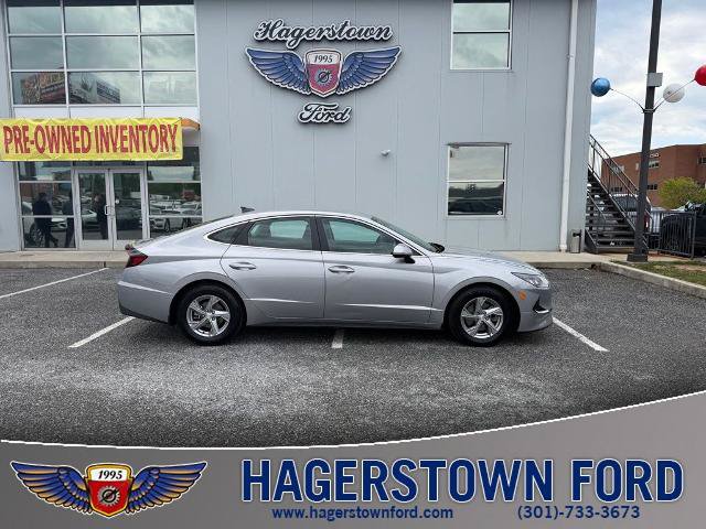 Used 2023 Hyundai Sonata SE FWD image 1