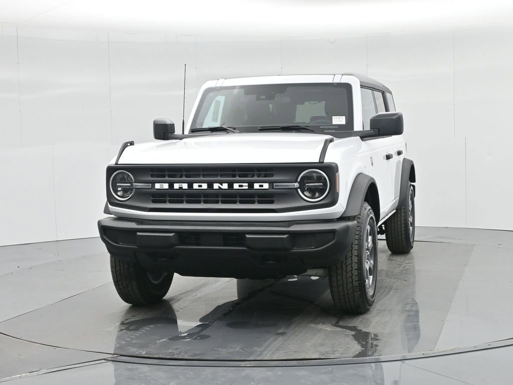 New 2025 Ford Bronco Big Bend image 47